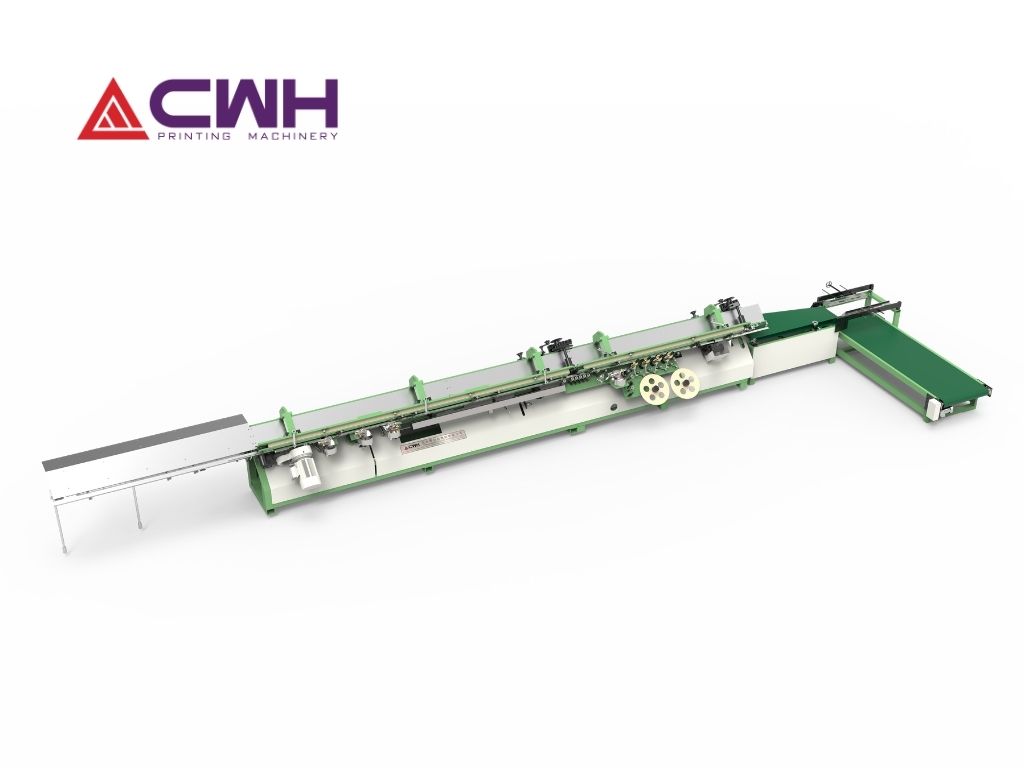 ZBB-25AB Glue Back Binding Machine